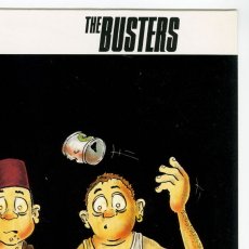 画像6: The Busters / Couch Potatoes [Germany Orig.LP] [12inch | Weser Label]【ユーズド】 (6)