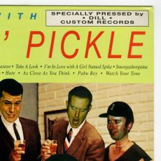 画像8: Skankin' Pickle / Sing Along With Skankin’ Pickle [US Orig.LP] [12inch | Dr. Strange]【ユーズド】 (8)