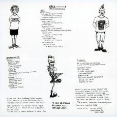 画像3: Skankin' Pickle / Sing Along With Skankin’ Pickle [US Orig.LP] [12inch | Dr. Strange]【ユーズド】 (3)