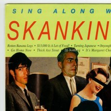 画像7: Skankin' Pickle / Sing Along With Skankin’ Pickle [US Orig.LP] [12inch | Dr. Strange]【ユーズド】 (7)