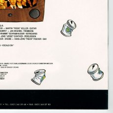 画像12: The Busters / Couch Potatoes [Germany Orig.LP] [12inch | Weser Label]【ユーズド】 (12)