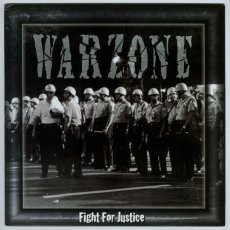 画像1: Warzone / Fight For Justice [US Orig.LP] [12inch | Victory]【ユーズド】 (1)