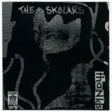 画像1: The Skolars | Telegraph / Thanks | Open 24 Hours [US Orig.EP] [7inch | Dashiki Clout]【ユーズド】 (1)