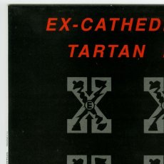 画像7: Ex-Cathedra / Tartan Material [UK Orig.LP] [12inch | Damaged Goods]【ユーズド】 (7)