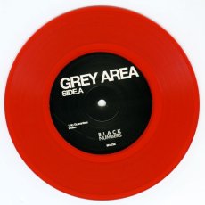 画像3: Greyarea / Go Rydell / Sprit [US Repress EP | Red] [7inch | Black Numbers]【ユーズド】 (3)