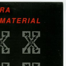 画像8: Ex-Cathedra / Tartan Material [UK Orig.LP] [12inch | Damaged Goods]【ユーズド】 (8)