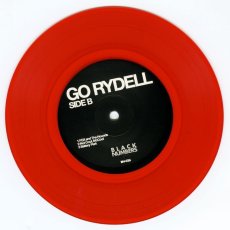 画像4: Greyarea / Go Rydell / Sprit [US Repress EP | Red] [7inch | Black Numbers]【ユーズド】 (4)