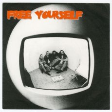 画像1: Free Yourself / Free Yourself [Germany Orig.EP] [7inch | Blurr]【ユーズド】 (1)