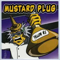 画像1: Mustard Plug / Yellow #5 [US Orig.LP | Still Seald] [12inch | Hopeless]【新品】 (1)