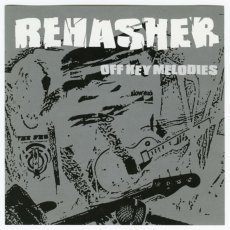 画像4:  【日本盤】Rehasher / Off Key Melodies[JPN Orig.LP][CD | Ambience]【ユーズド】 (4)