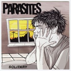 画像2: 【日本盤】Parasites ‎/ Solitary [JPN Orig.LP][CD | Far Out]【ユーズド】 (2)