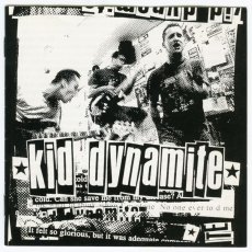 画像3: 【日本盤】Kid Dynamite / Kid Dynamite [JPN Reissue LP][CD |  cutting edge]【ユーズド】 (3)
