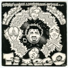 画像2: Sublime | Wesley Willis Fiasco / SPLIT [US Orig.EP] [7inch | Skunk]【ユーズド】 (2)