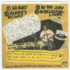 画像2: 88 Fingers Louie / Go Away! [US ORG.EP][7inch | Fat Wreck]【ユーズド】 (2)