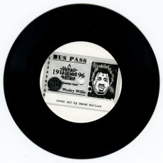 画像4: Sublime | Wesley Willis Fiasco / SPLIT [US Orig.EP] [7inch | Skunk]【ユーズド】 (4)