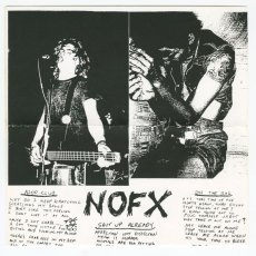 画像3: NOFX / The P.M.R.C. Can Suck on This [US Orig.EP] [7inch | Fat wreck | 4th Press 5000 ltd.]【ユーズド】 (3)