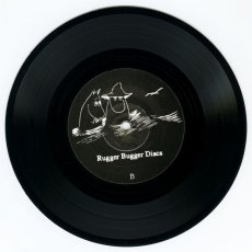 画像5: Dogpiss / Smells Like... Canine Urine [UK Orig.EP] [7inch | Rugger Bugger]【ユーズド】 (5)