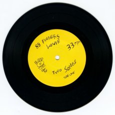 画像3: 88 Fingers Louie / Go Away! [US ORG.EP][7inch | Fat Wreck]【ユーズド】 (3)