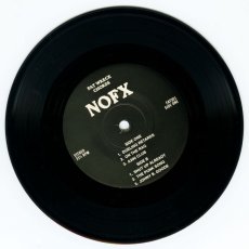 画像4: NOFX / The P.M.R.C. Can Suck on This [US Orig.EP] [7inch | Fat wreck | 4th Press 5000 ltd.]【ユーズド】 (4)