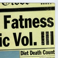 画像5: V.A. / Fat Music Vol. III: Physical Fatness [US Orig.LP | Still in Shrink] [12inch | Fat Wreck] 【ユーズド】 (5)