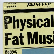 画像4: V.A. / Fat Music Vol. III: Physical Fatness [US Orig.LP | Still in Shrink] [12inch | Fat Wreck] 【ユーズド】 (4)