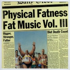 画像1: V.A. / Fat Music Vol. III: Physical Fatness [US Orig.LP | Still in Shrink] [12inch | Fat Wreck] 【ユーズド】 (1)