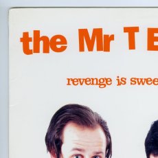 画像6: The Mr. T Experience / Revenge Is Sweet, and So Are You [US Orig.LP+Inner | Still in Shrink] [12inch | Lookout!]【ユーズド】 (6)