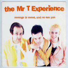 画像1: The Mr. T Experience / Revenge Is Sweet, and So Are You [US Orig.LP+Inner | Still in Shrink] [12inch | Lookout!]【ユーズド】 (1)