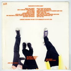 画像2: The Mr. T Experience / Revenge Is Sweet, and So Are You [US Orig.LP+Inner | Still in Shrink] [12inch | Lookout!]【ユーズド】 (2)