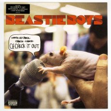 画像1: Beastie Boys / Ch-Check It Out [UK & Europe Orig.EP] [12inch | Parlophone]【ユーズド】 (1)