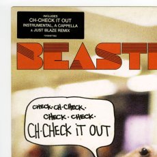 画像3: Beastie Boys / Ch-Check It Out [UK & Europe Orig.EP] [12inch | Parlophone]【ユーズド】 (3)