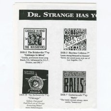 画像3: Voodoo Glow Skulls /  Dog Pile [US Orig.EP][7inch | Dr. Strange]【ユーズド】 (3)