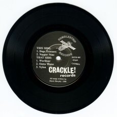 画像6: Crocodile God / Boss [UK Orig.EP] [7inch | Rumblestrip]【ユーズド】 (6)