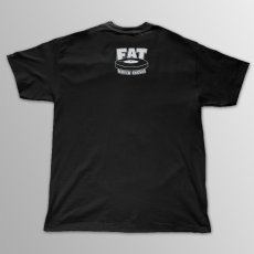 画像2: Fat Wreck Chords / Fat Music For Fat People ブラック T/S (2)