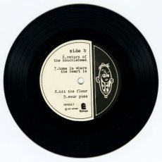 画像5: Dead Fucking Last / Tony's War [US Orig.EP | Gatefold][7inch | Epitaph]【ユーズド】 (5)