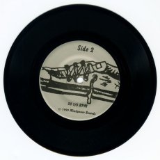 画像5: Budget / Who Poured Beer In My Shoe [US Orig.EP][7inch | Mindpower]【ユーズド】 (5)