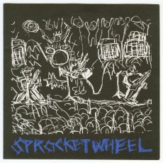 画像1: Sprocket Wheel | Less Than Jake / SPLIT [JPN Orig.EP | 1000ltd.][7inch | Snuffy Smile]【ユーズド】 [7inch アナログ・1,000枚限定]【ユーズド】 (1)