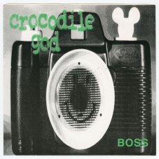 画像1: Crocodile God / Boss [UK Orig.EP] [7inch | Rumblestrip]【ユーズド】 (1)