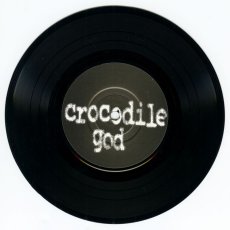 画像5: Crocodile God / Boss [UK Orig.EP] [7inch | Rumblestrip]【ユーズド】 (5)