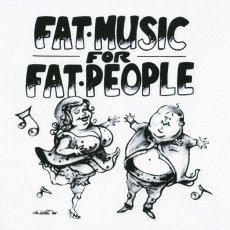 画像3: Fat Wreck Chords / Fat Music For Fat People ホワイト T/S (3)