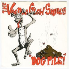 画像1: Voodoo Glow Skulls /  Dog Pile [US Orig.EP][7inch | Dr. Strange]【ユーズド】 (1)