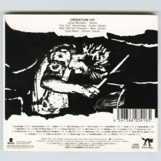 画像2: 【日本盤】Operation Ivy / Operation Ivy  [JPN Reissue+Inner] [CD | Sony Music]【ユーズド】 (2)