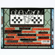 画像3: Operation Ivy / Sound System [US Orig.LP][CD | Gilman Street]【ユーズド】 (3)