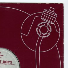 画像10: Beastie Boys / (You Gotta) Fight For Your Right (To Party) [UK Orig.EP] [12inch | Def Jam Classics]【ユーズド】 (10)