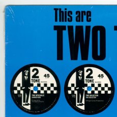 画像5: V.A. / This Are Two Tone [US Orig.LP] [12inch | Chrysalis]【ユーズド】 (5)