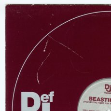 画像9: Beastie Boys / (You Gotta) Fight For Your Right (To Party) [UK Orig.EP] [12inch | Def Jam Classics]【ユーズド】 (9)