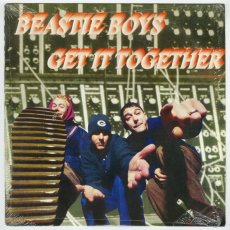 画像1: Beastie Boys / Get It Together [US Orig.EP | Still in Shrink] [12inch | Capitol]【ユーズド】 (1)