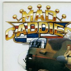 画像6: Mad Caddies / Duck & Cover [US Orig.LP][12inch | Fat Wreck]【ユーズド】 (6)