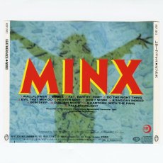 画像4: 【日本盤】Leatherface / Minx [JPN Reissue LP] [CD | King Record]【ユーズド】 (4)