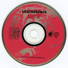 画像4: 【日本盤】Leatherface / Mush [JPN ORGN.LP+Inner] [CD | Teichiku]【ユーズド】 (4)